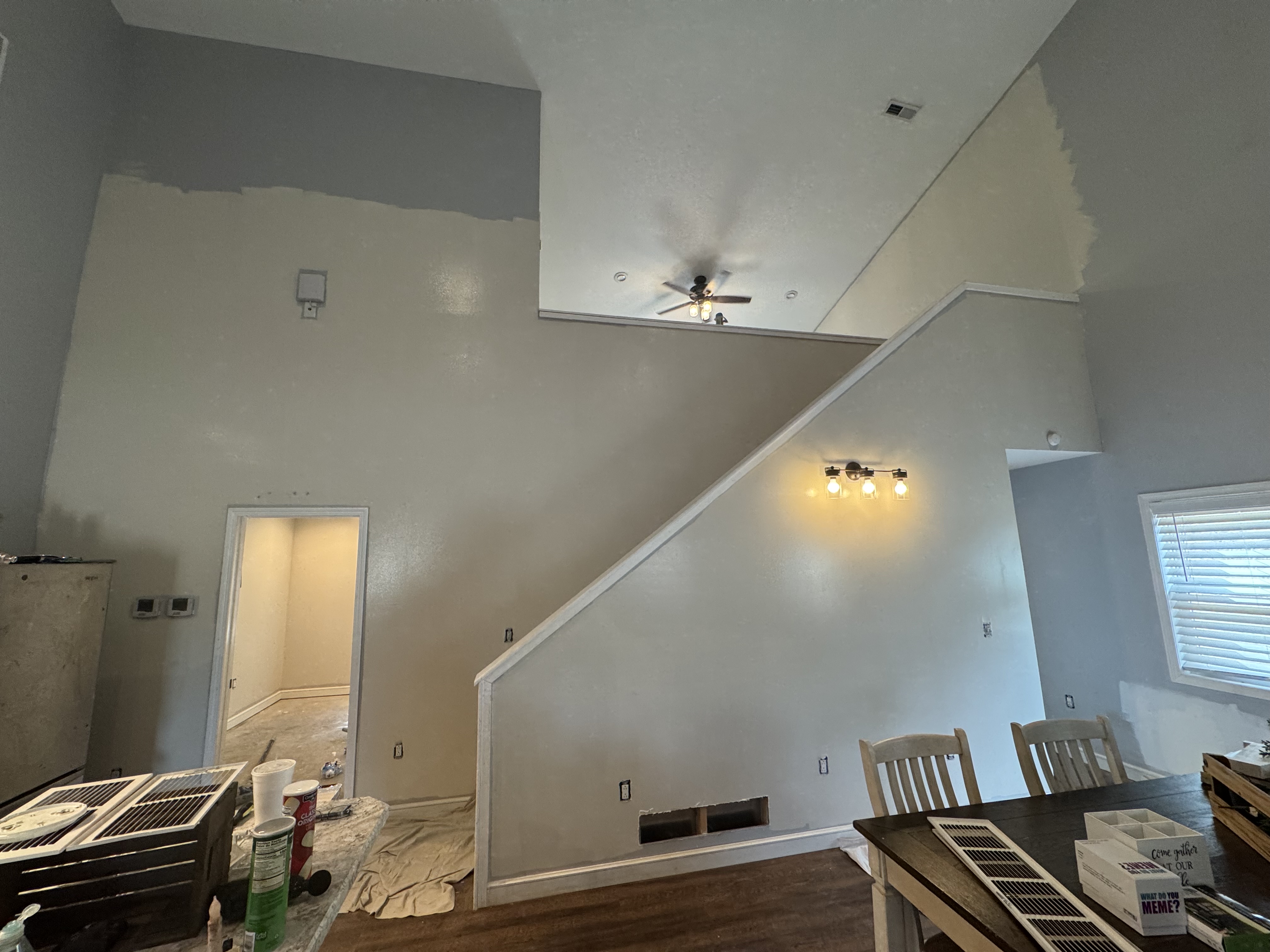 Paint Project 1 8 painting project